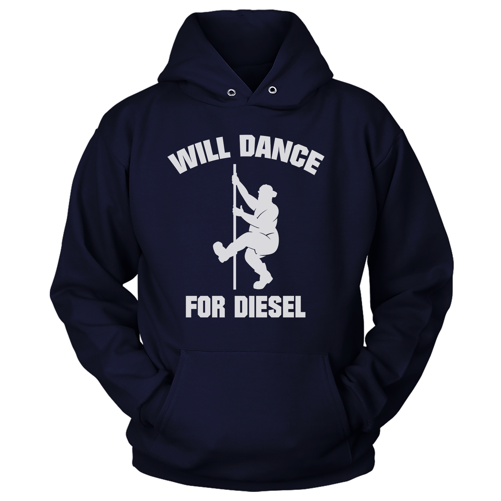 Will Dance for Diesel