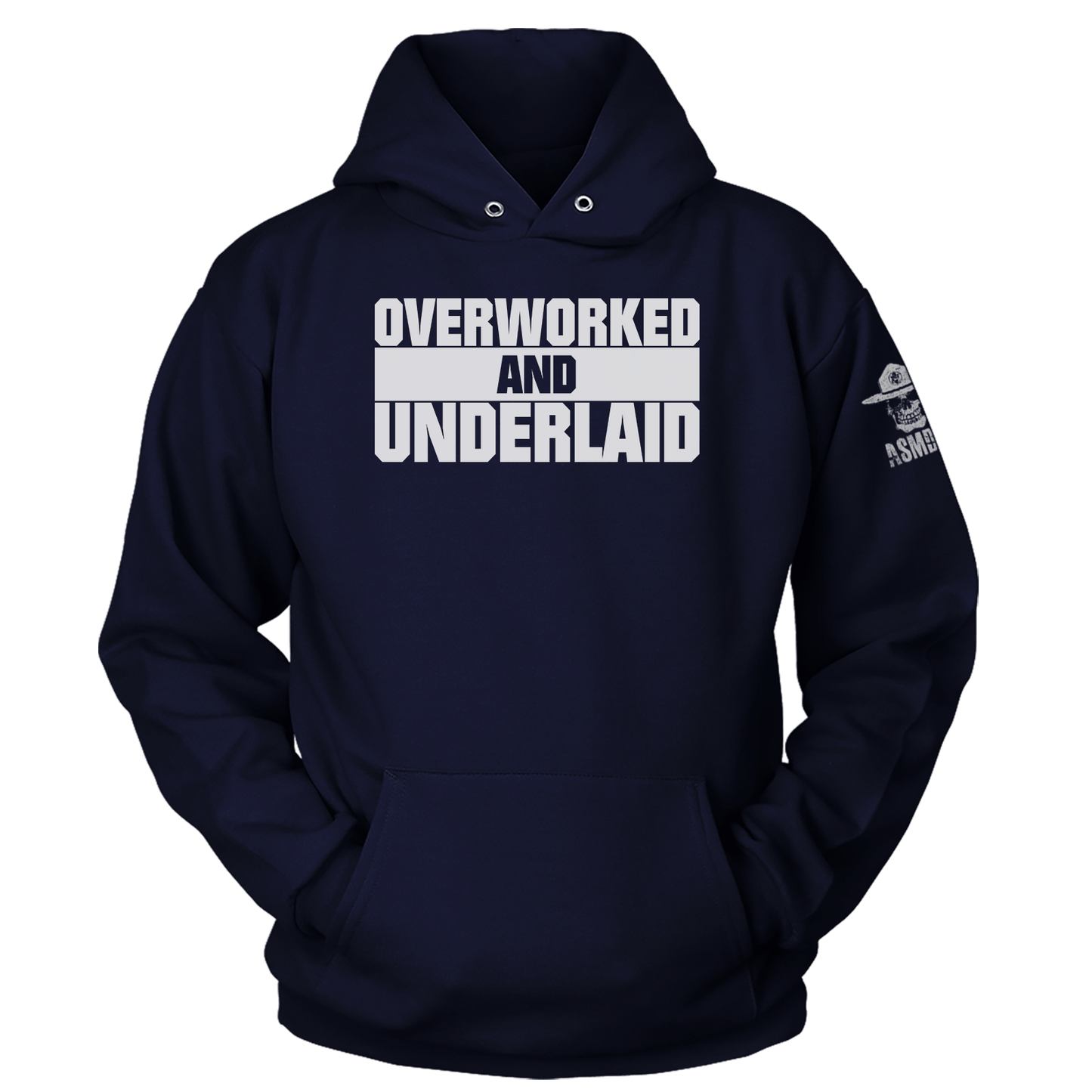 Overworked and Underlaid (Ladies)