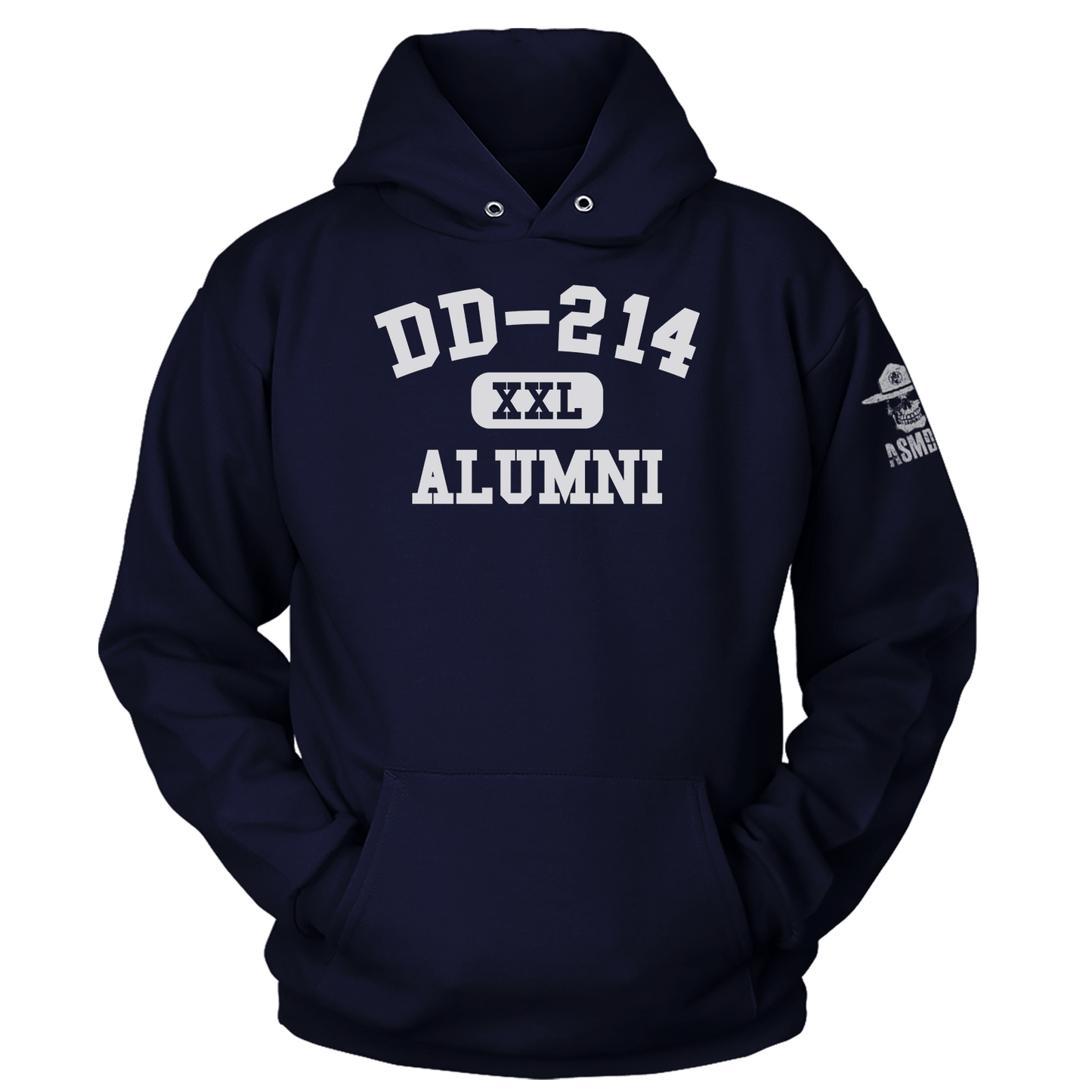 DD214 Alumni Hoodie