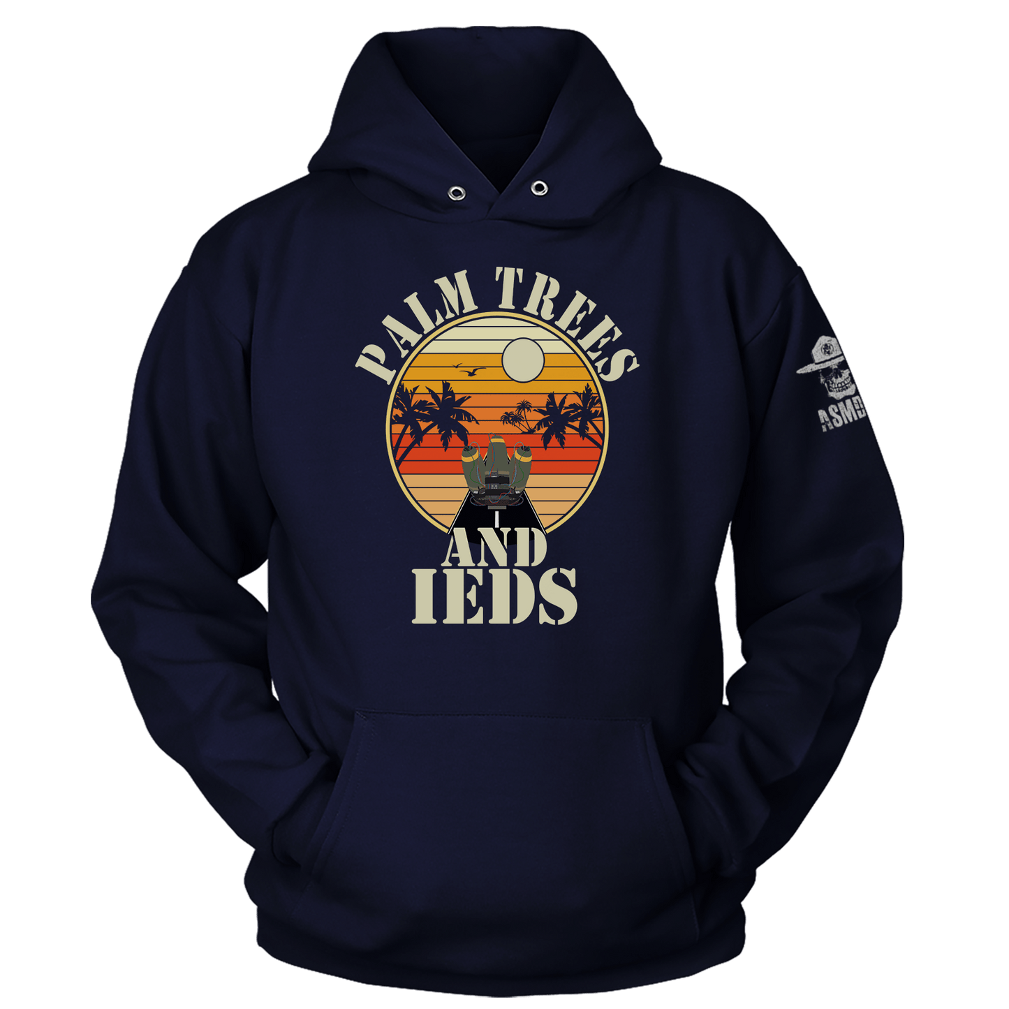 Palm Trees and IEDs (Ladies)