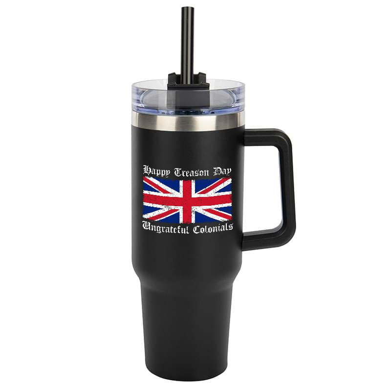 Happy Treason Day Tumbler