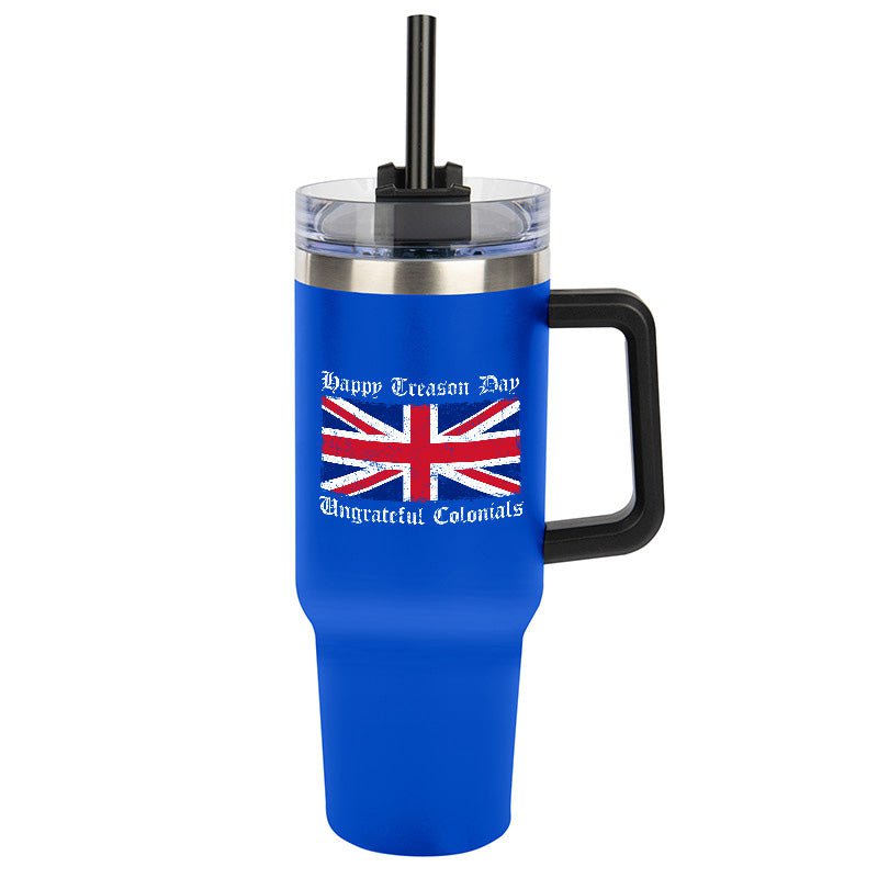 Happy Treason Day Tumbler