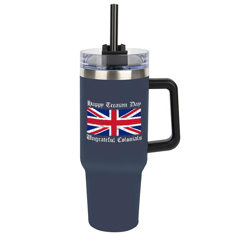 Happy Treason Day Tumbler