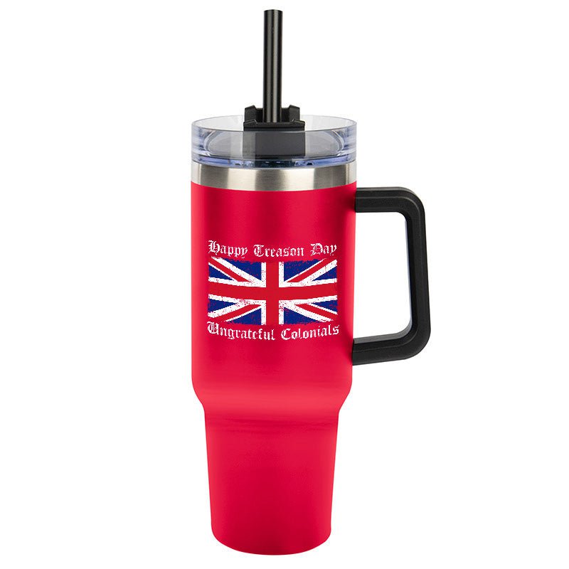 Happy Treason Day Tumbler