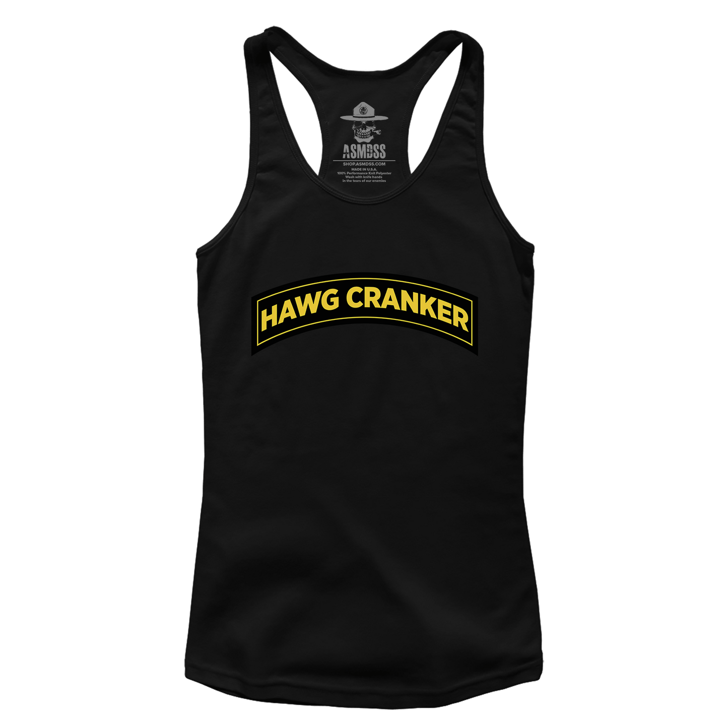 Hawg Cranker Tab (Ladies)