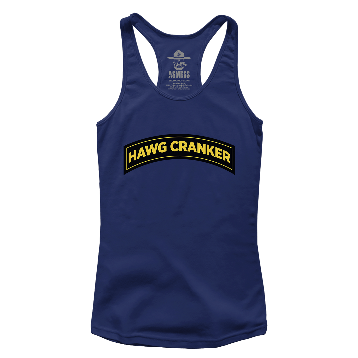 Hawg Cranker Tab (Ladies)