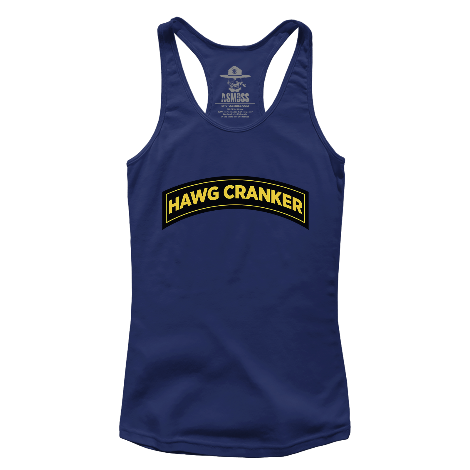 Hawg Cranker Tab (Ladies)