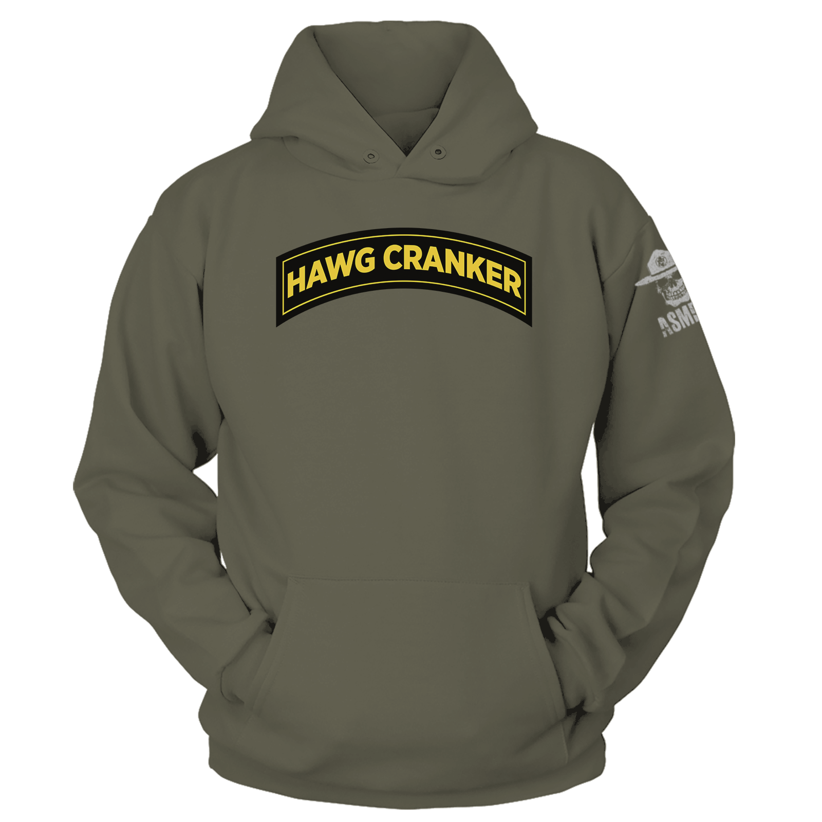 Hawg Cranker Tab Hoodie