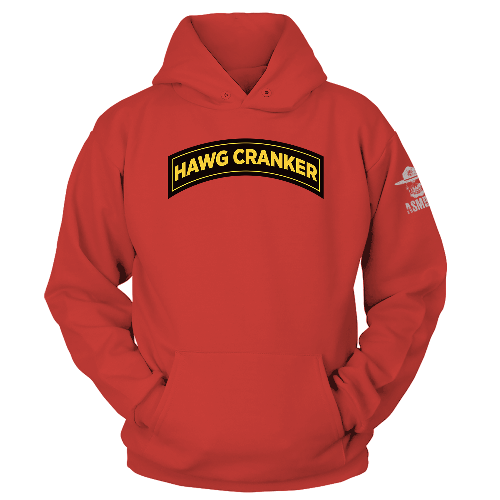 Hawg Cranker Tab Hoodie