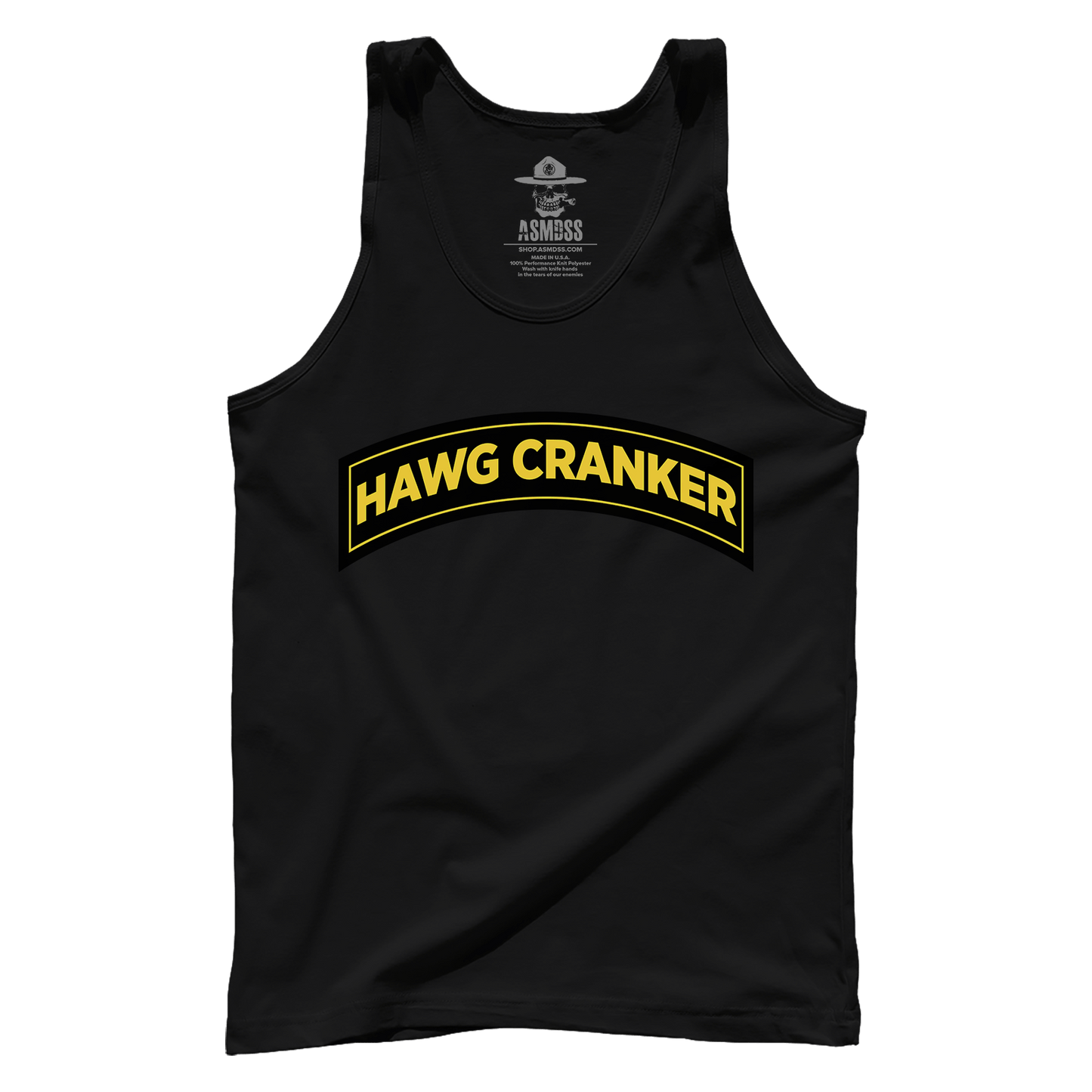 Hawg Cranker Tab