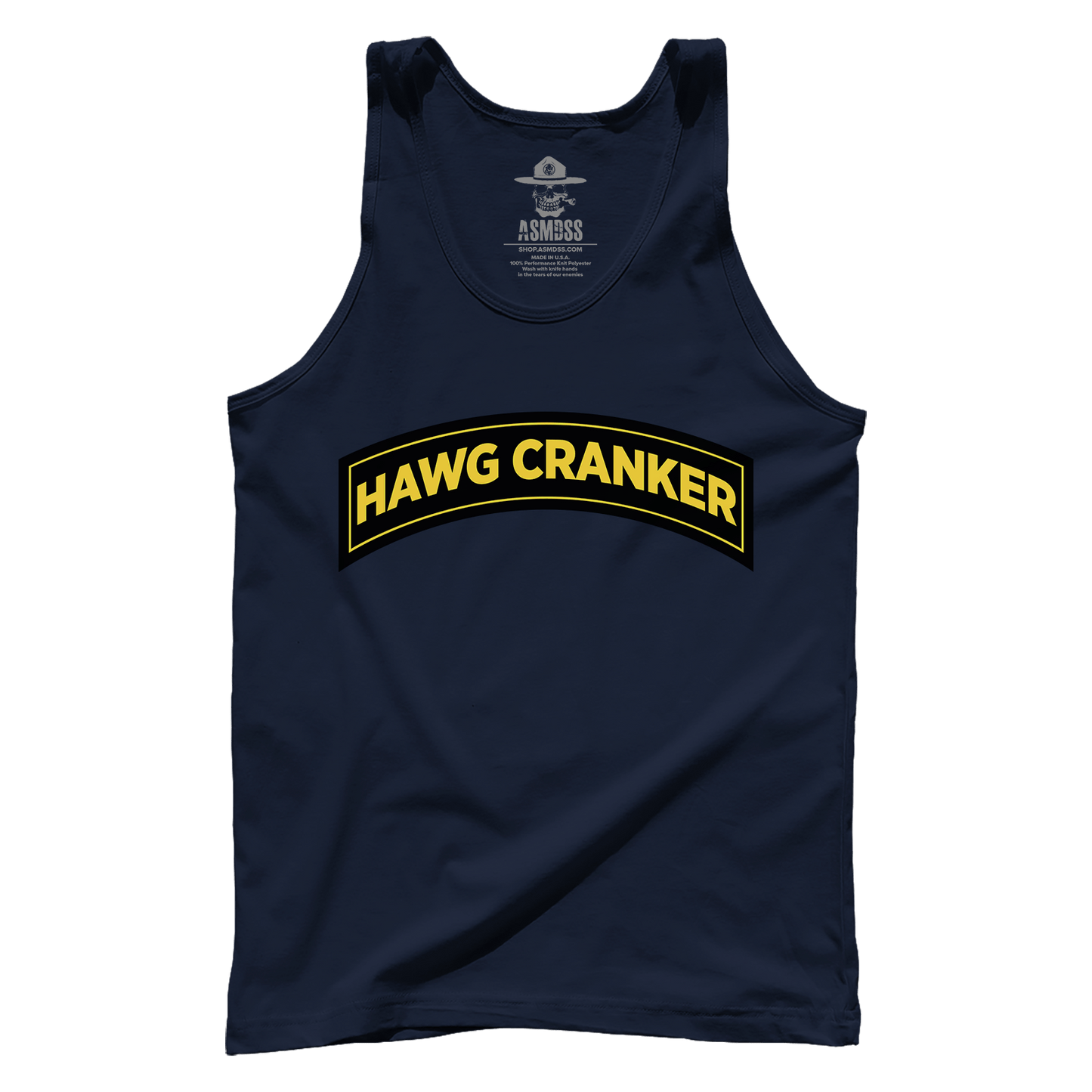 Hawg Cranker Tab