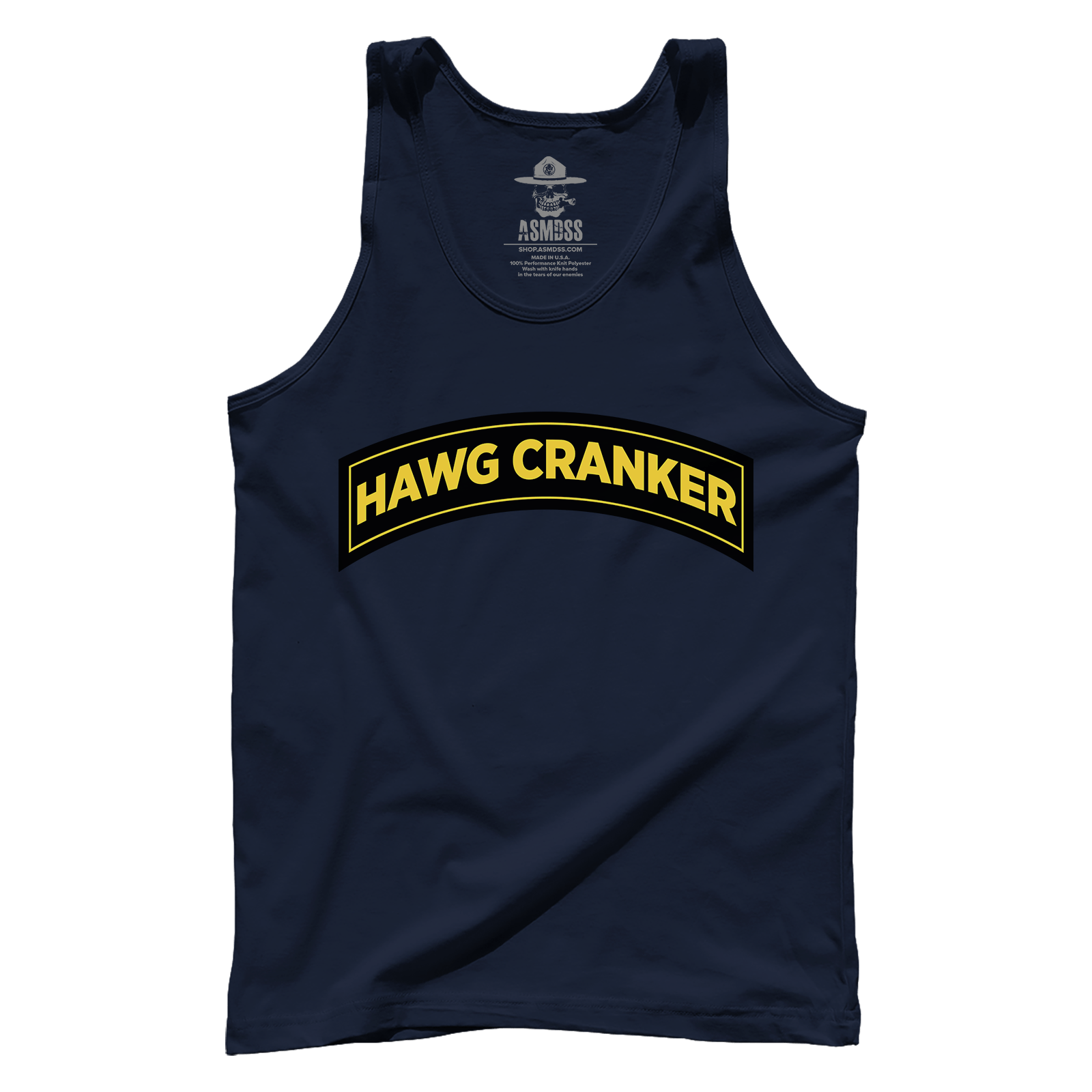 Hawg Cranker Tab