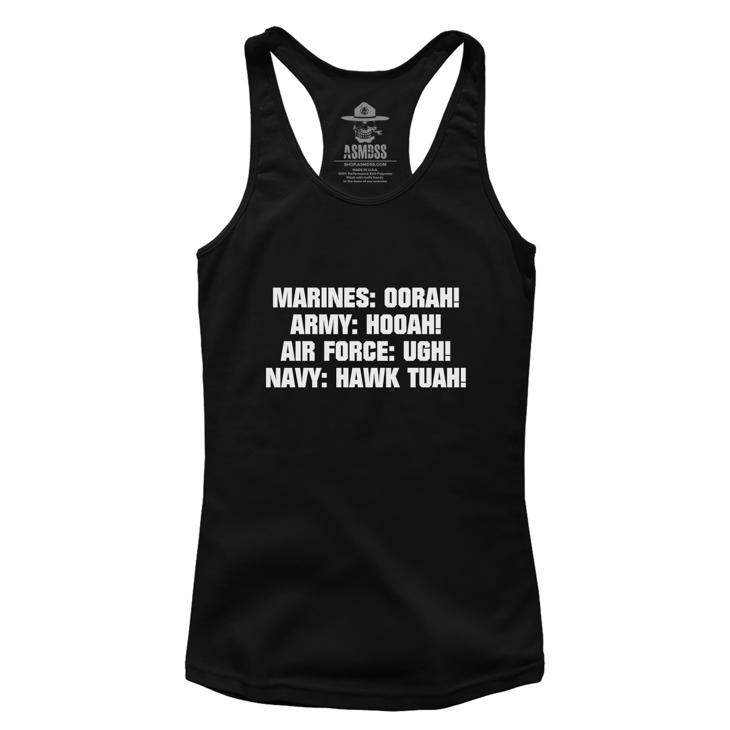 Hawk Tuah Navy (Ladies)