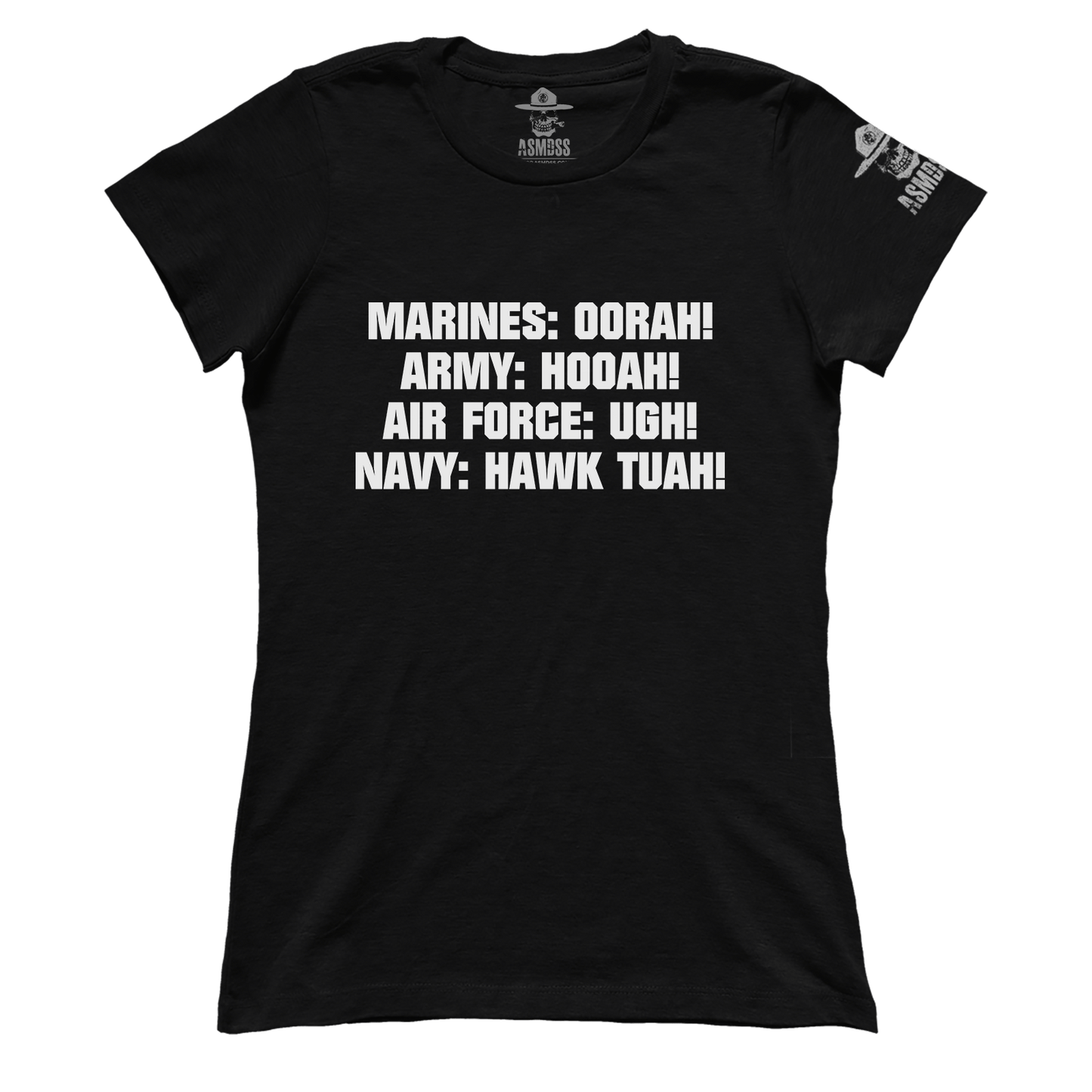 Hawk Tuah Navy (Ladies)
