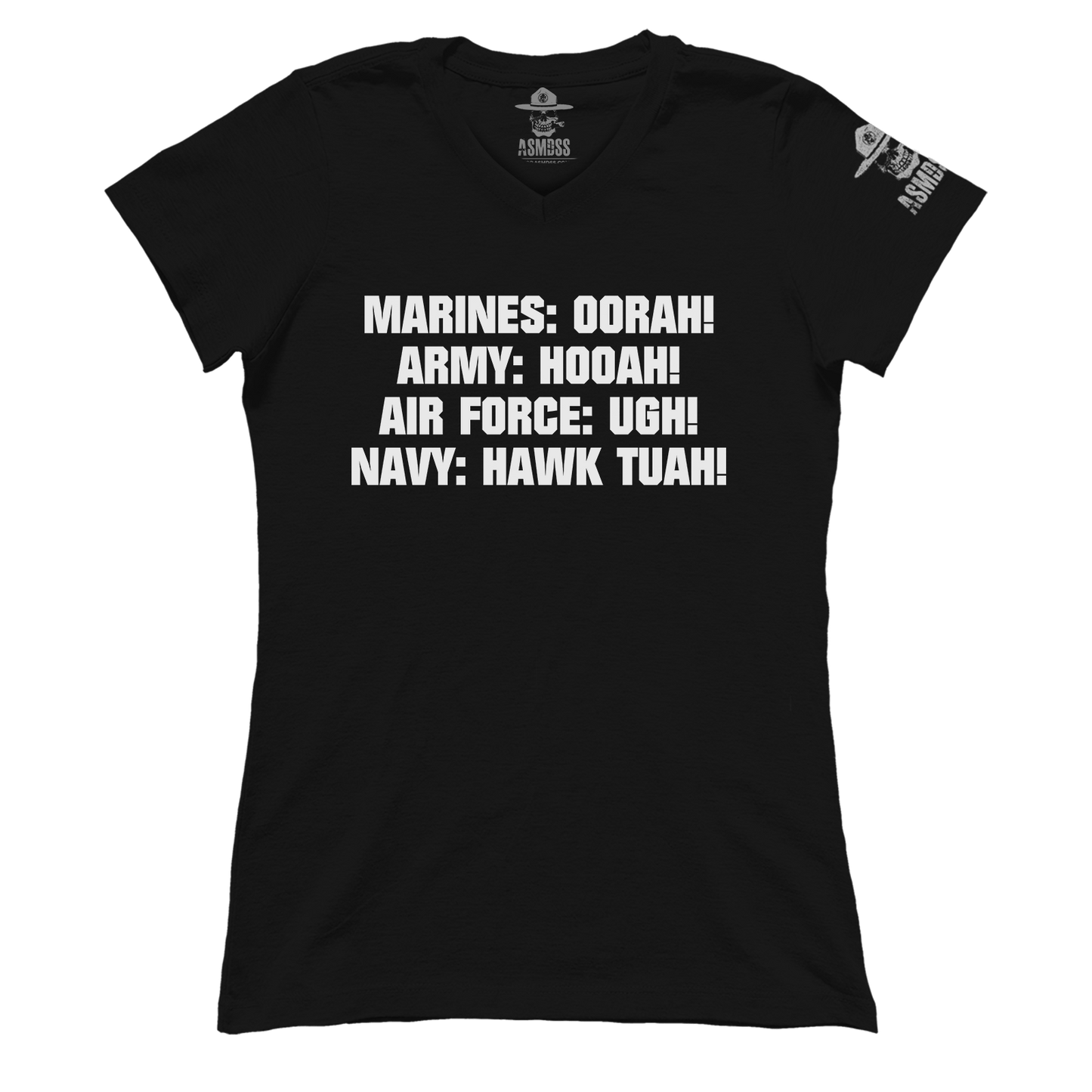 Hawk Tuah Navy (Ladies)