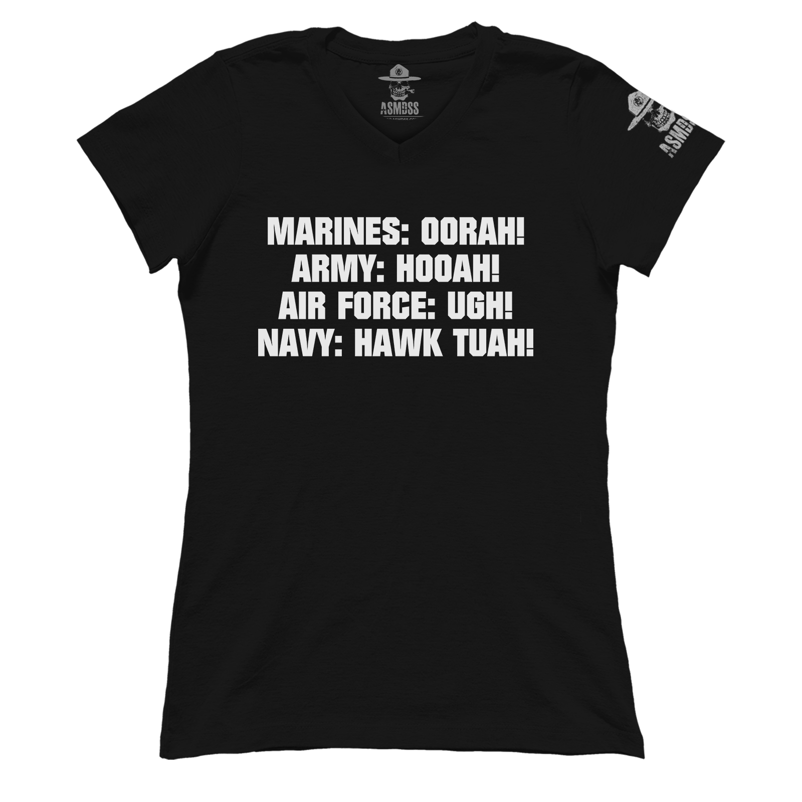 Hawk Tuah Navy (Ladies)