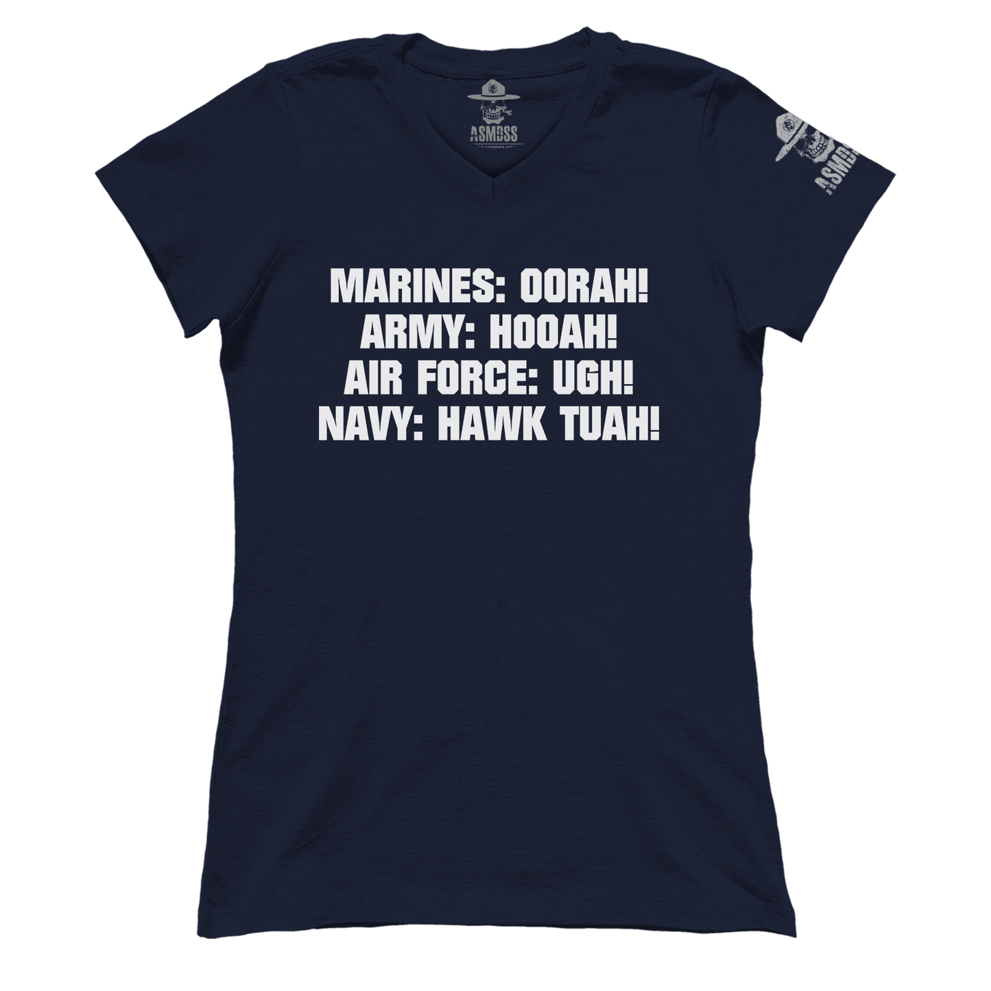 Hawk Tuah Navy (Ladies)