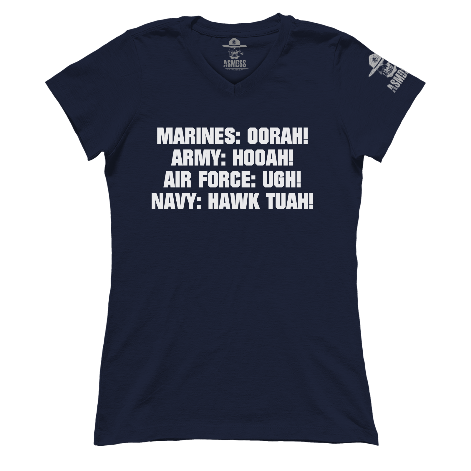 Hawk Tuah Navy (Ladies)
