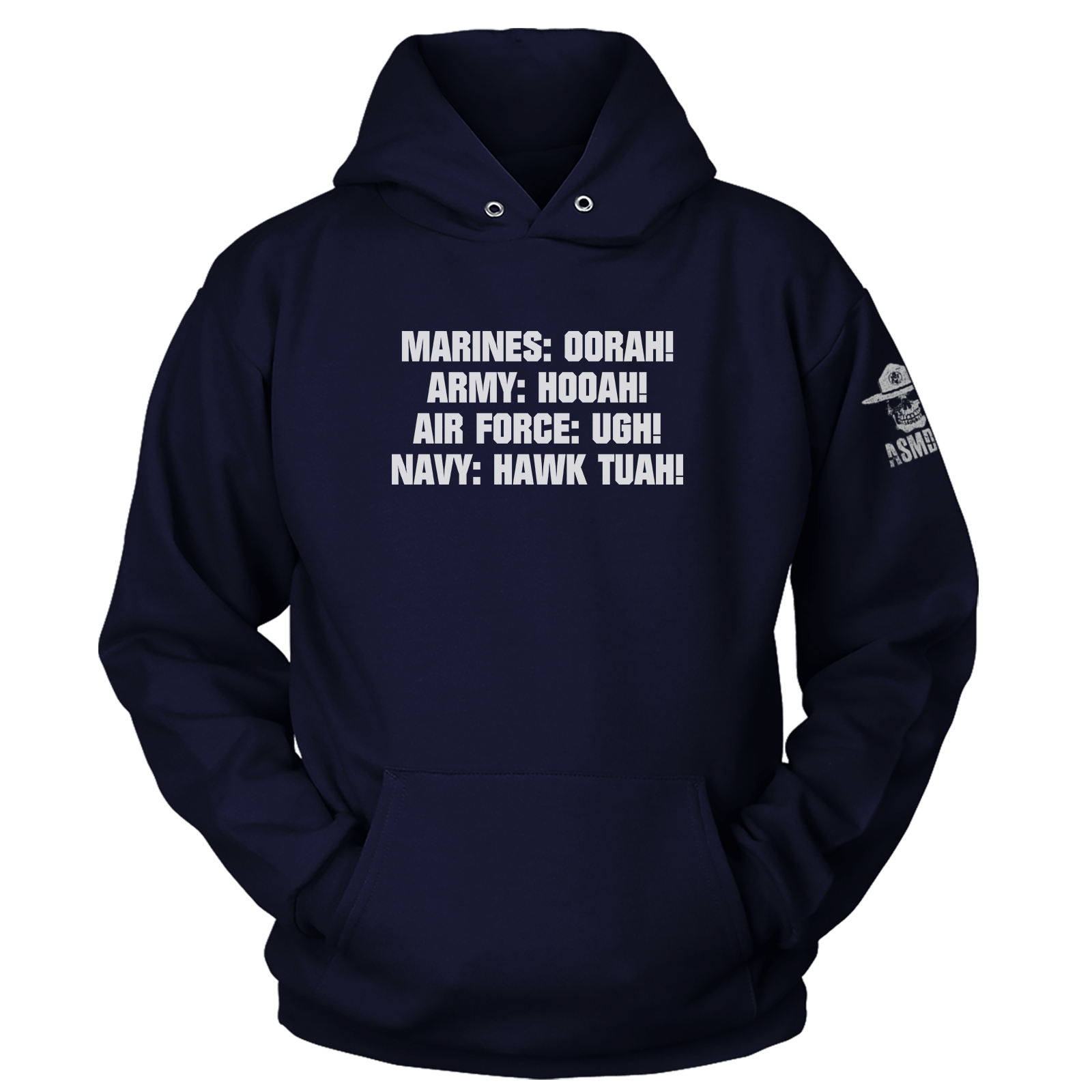Hawk Tuah Navy (Ladies)