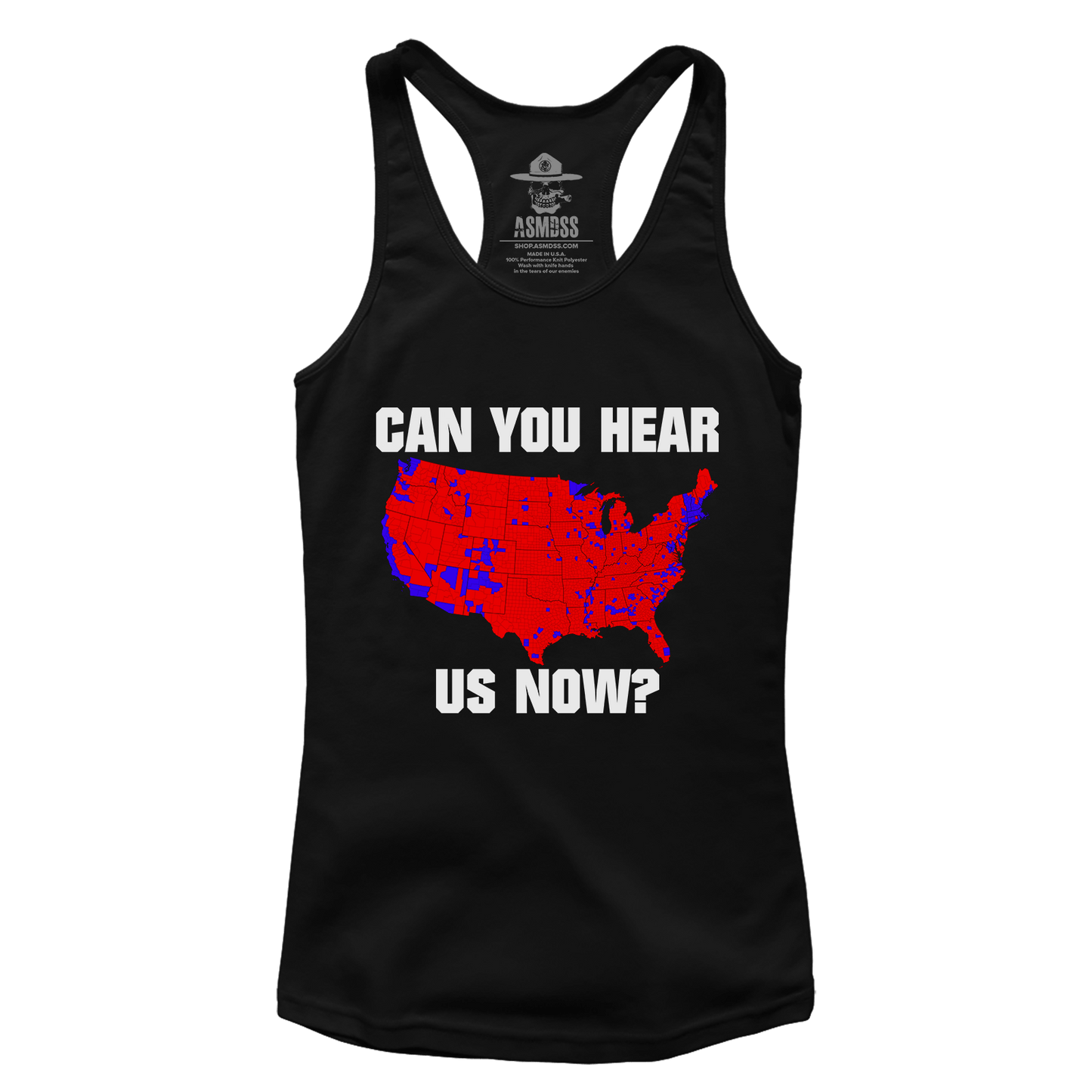 Hear Us Now (Ladies)