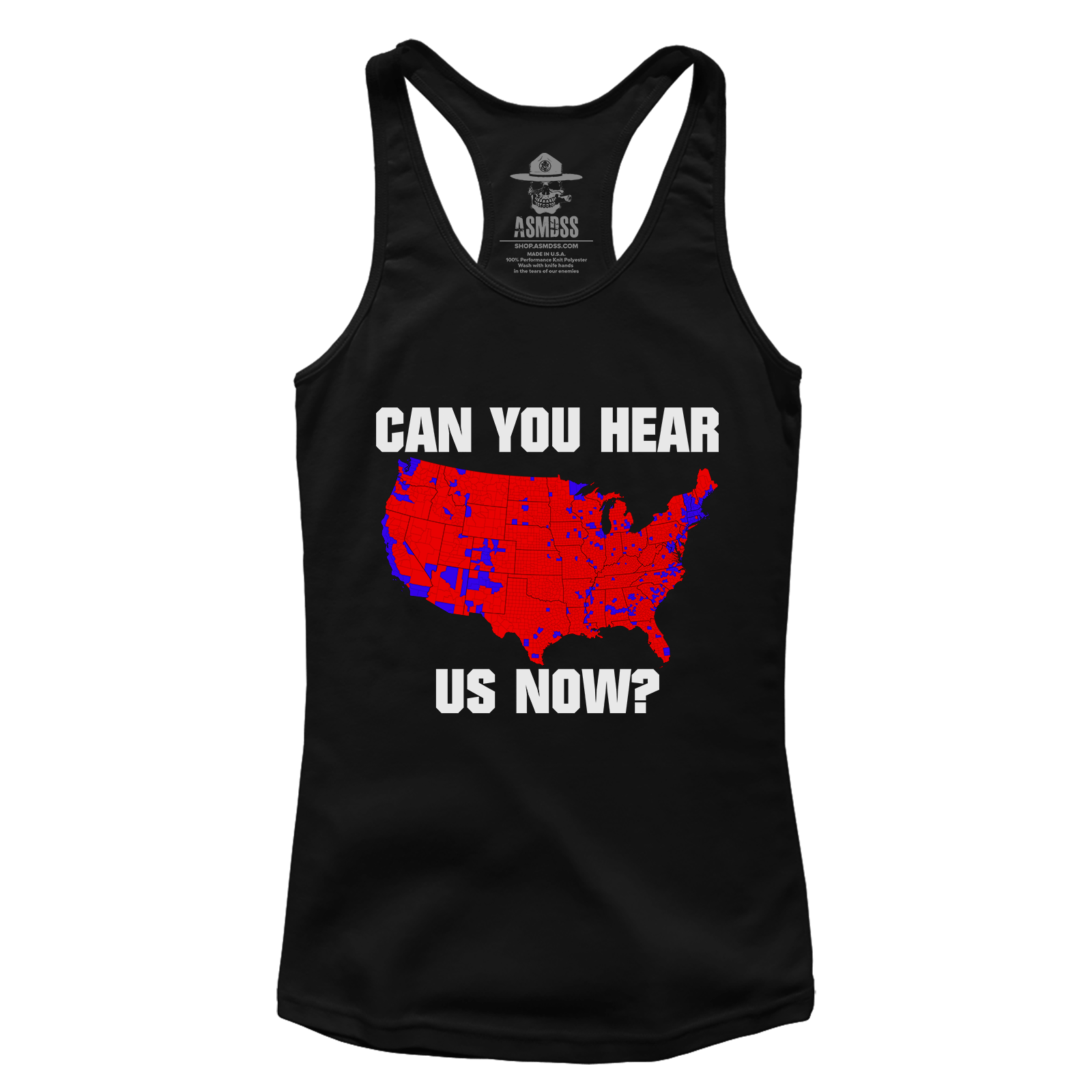 Hear Us Now (Ladies)
