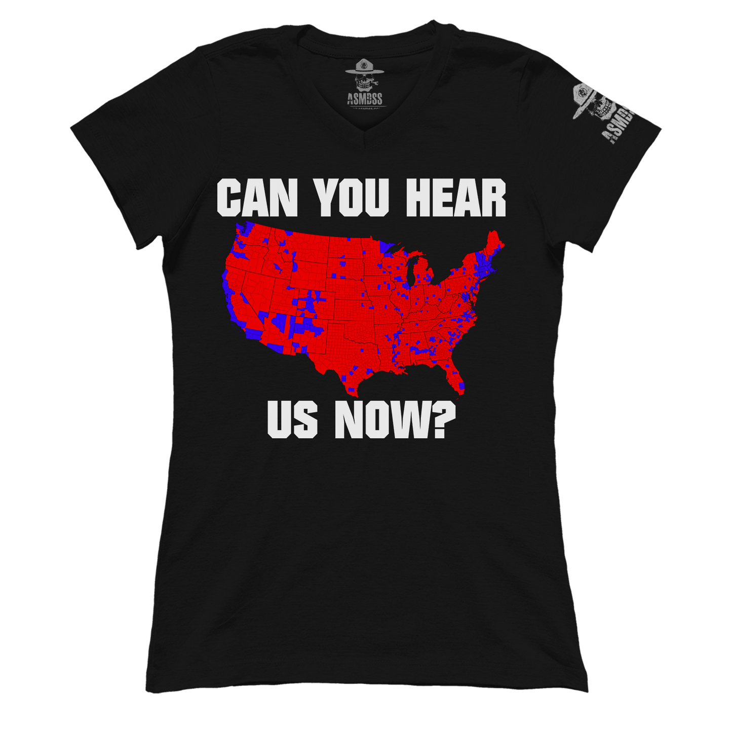 Hear Us Now (Ladies)