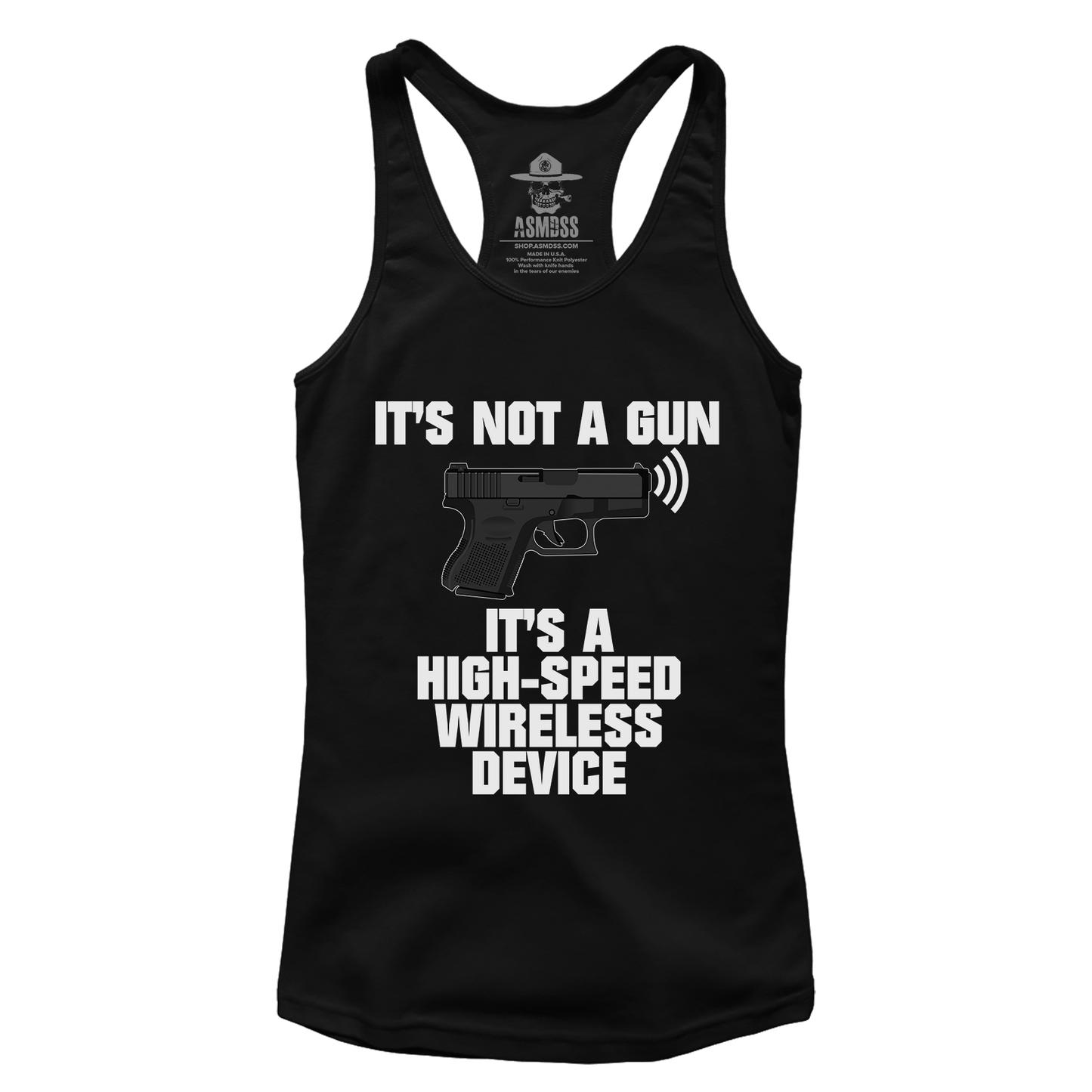 High-Speed Wireless Device (Ladies)