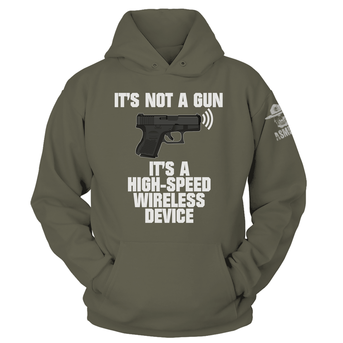 High-Speed Wireless Device