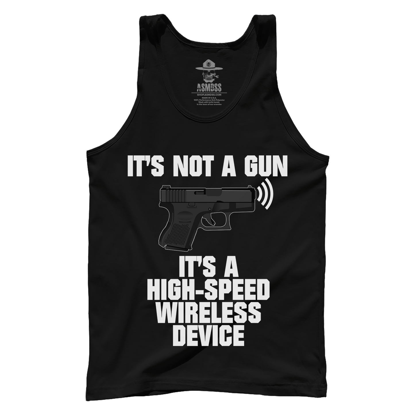 High-Speed Wireless Device