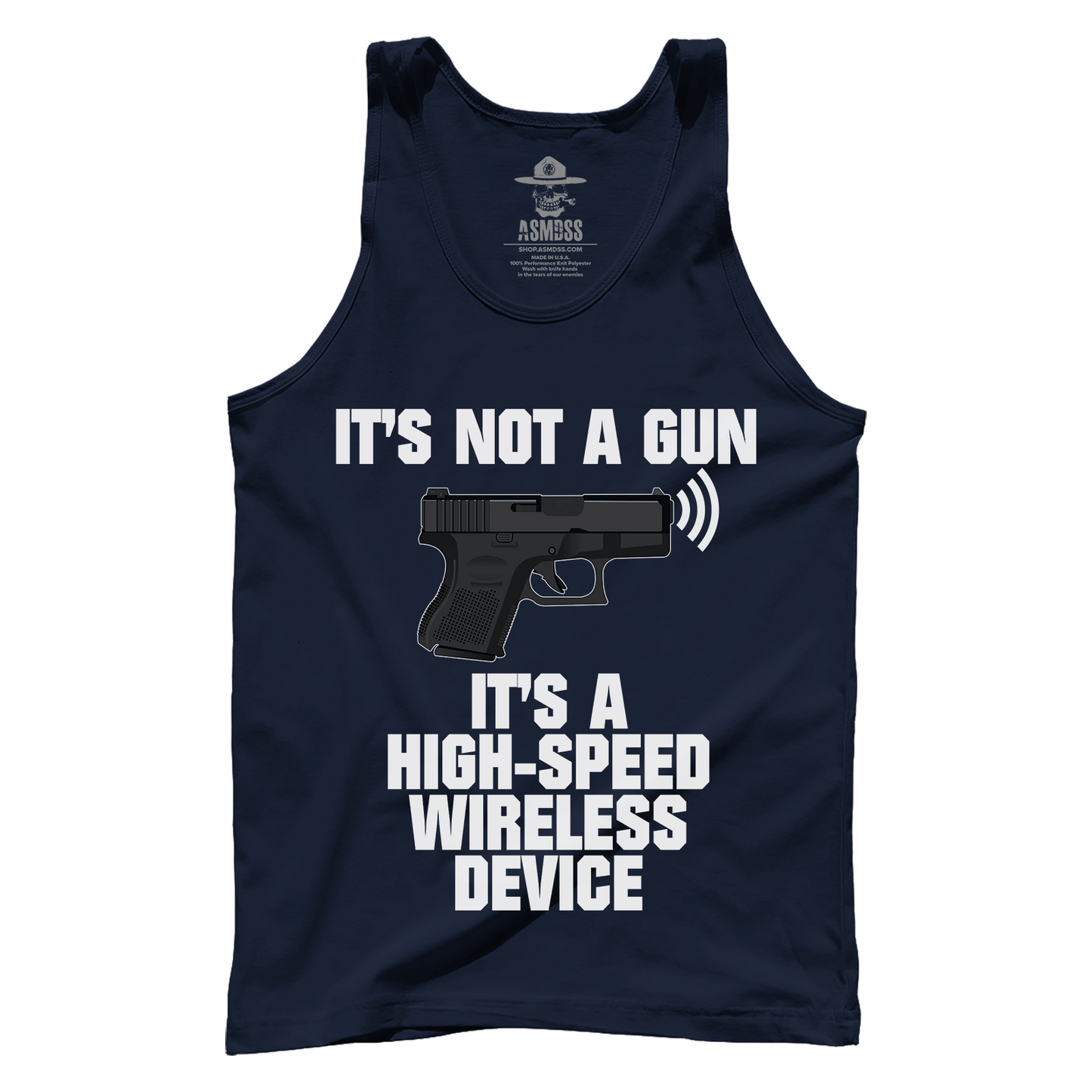 High-Speed Wireless Device