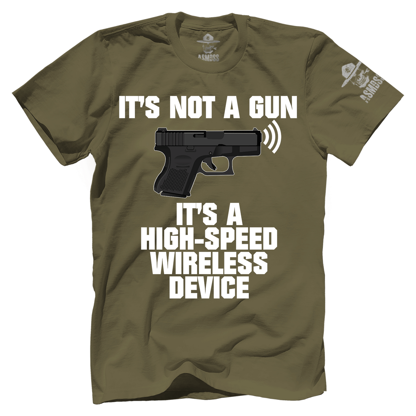 High-Speed Wireless Device
