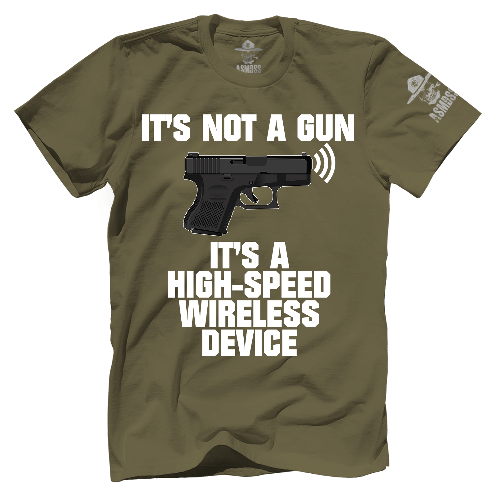 High-Speed Wireless Device