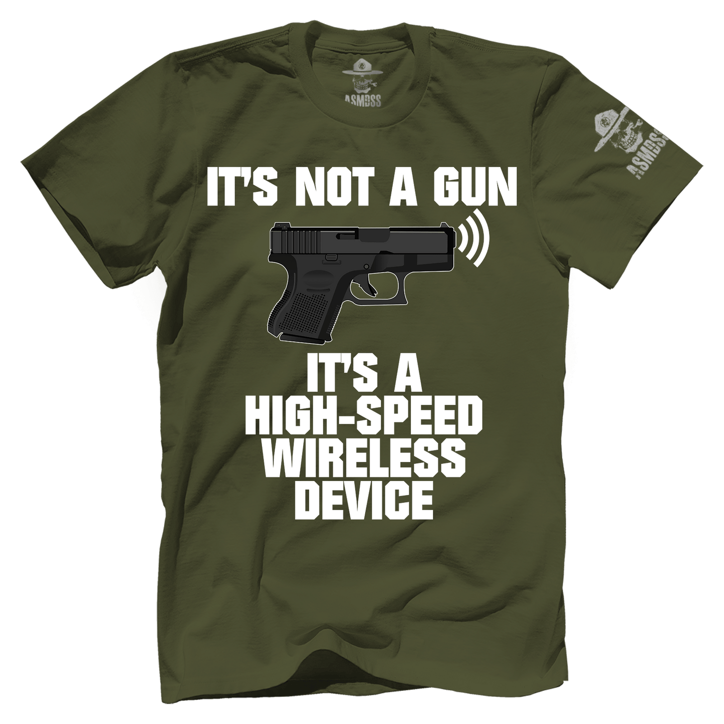 High-Speed Wireless Device