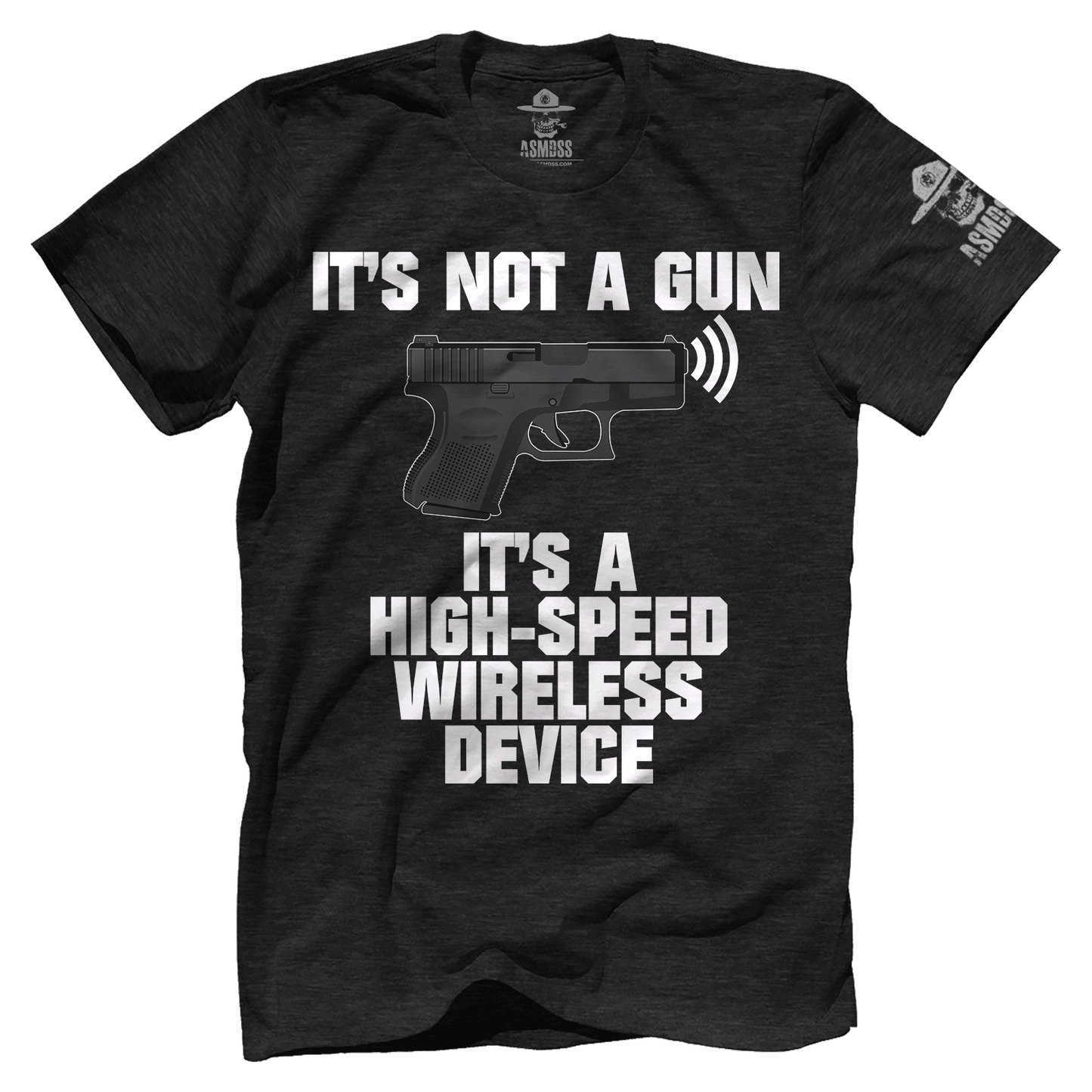 High-Speed Wireless Device