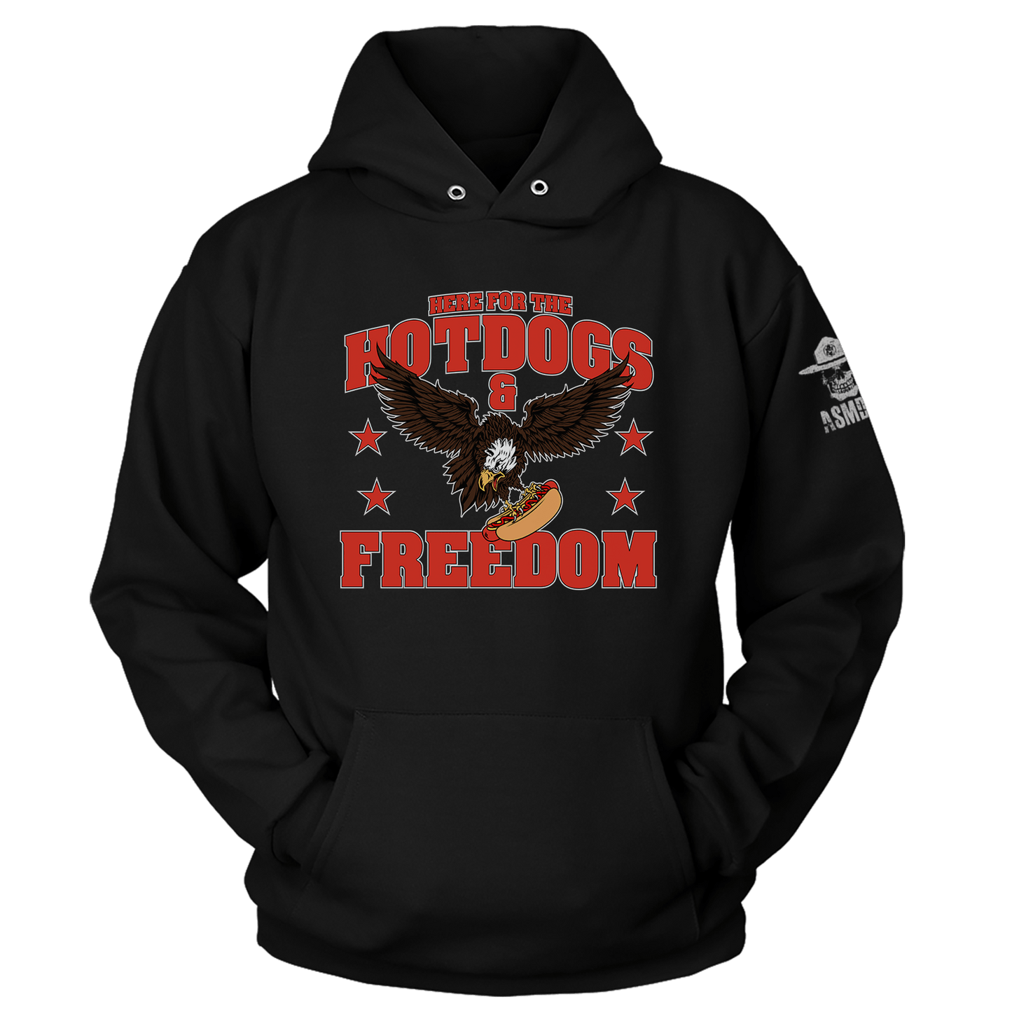 Hot Dogs and Freedom