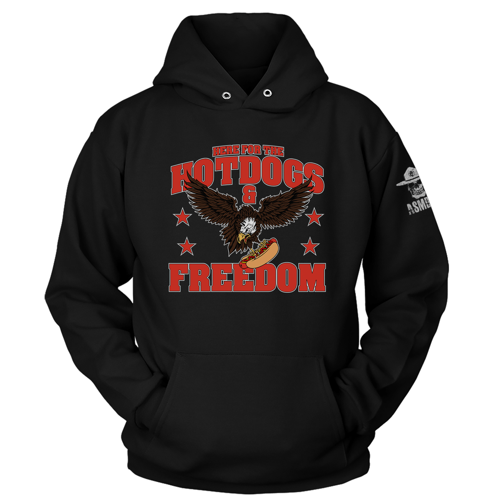 Hot Dogs and Freedom