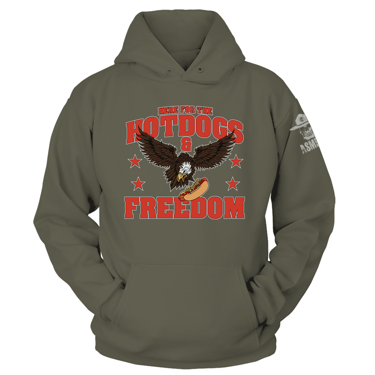 Hot Dogs and Freedom