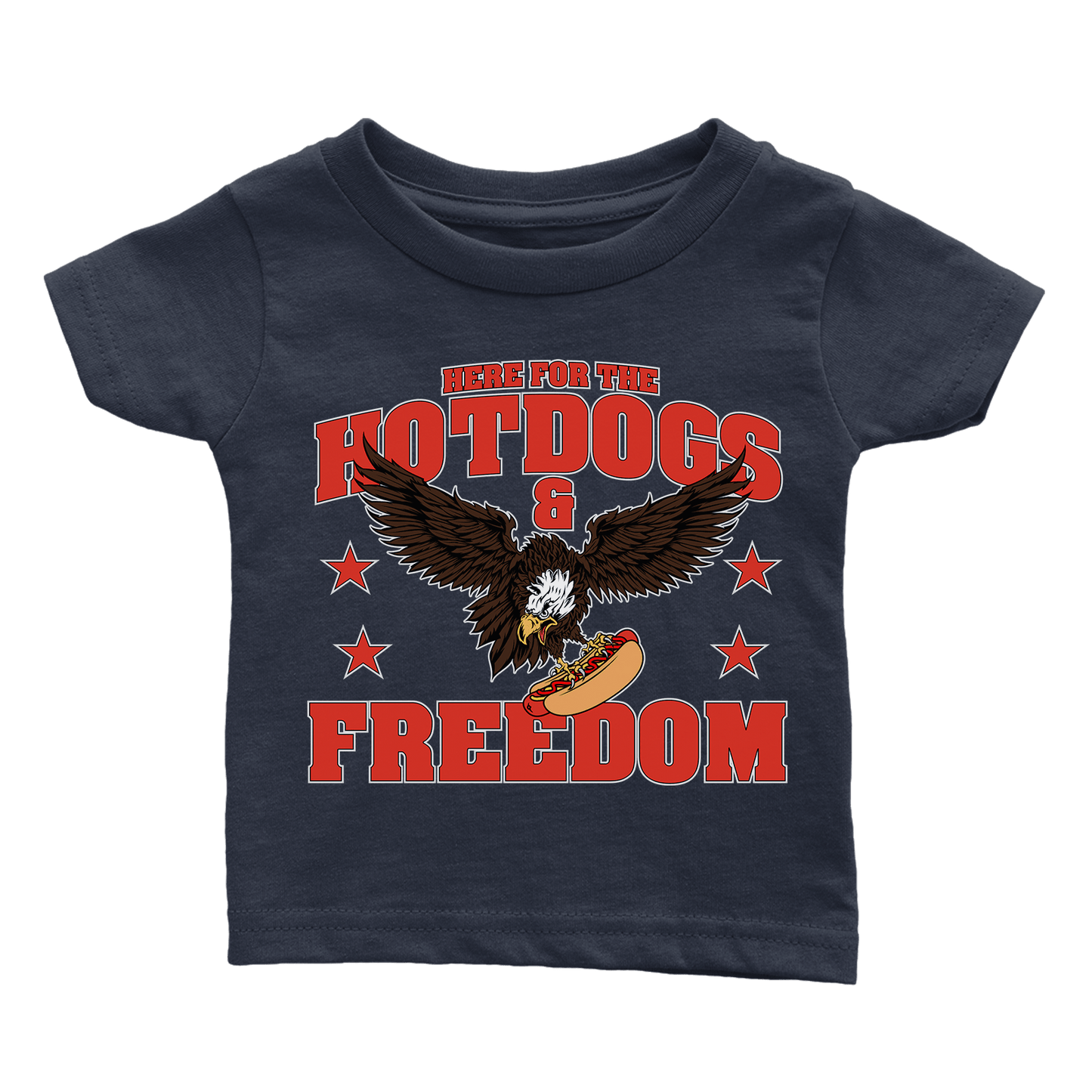 Hot Dogs and Freedom (Babies)