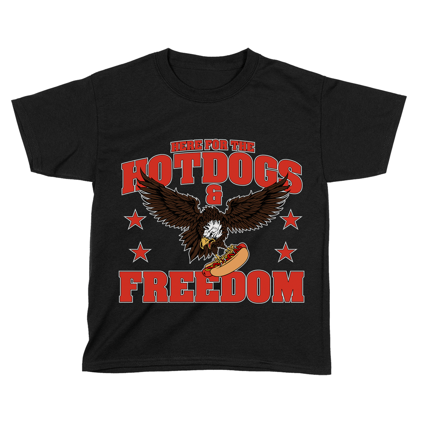 Hot Dogs and Freedom (Kids)