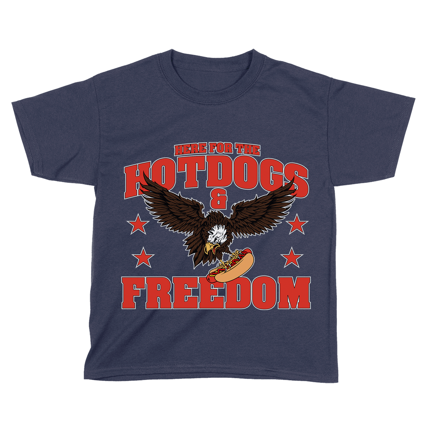 Hot Dogs and Freedom (Kids)