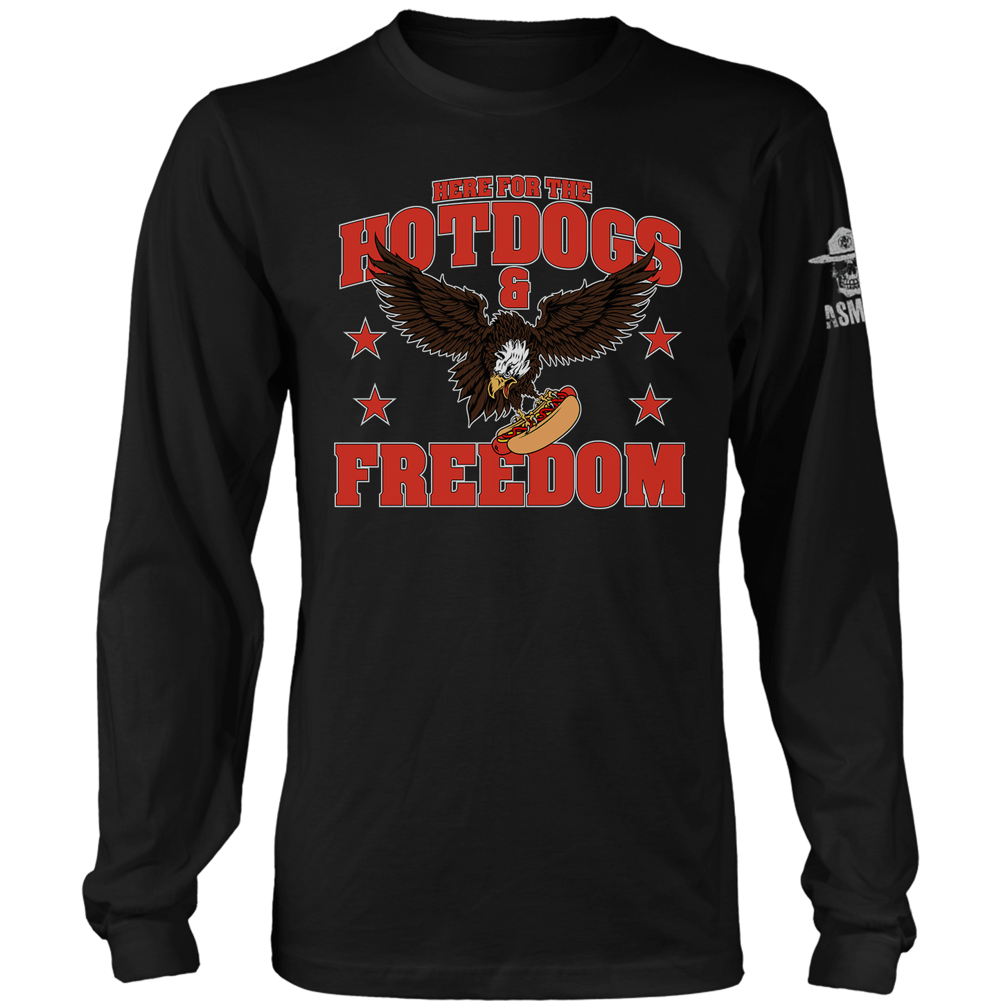 Hot Dogs and Freedom
