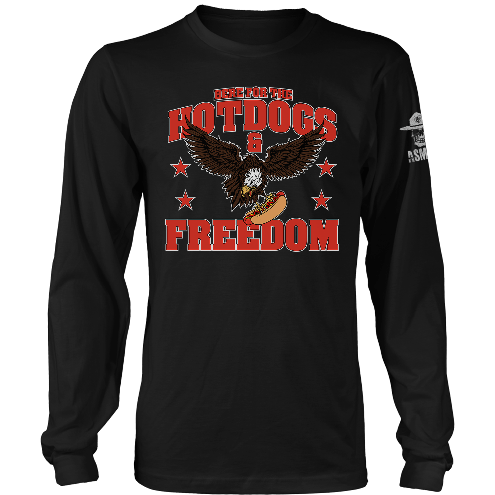 Hot Dogs and Freedom