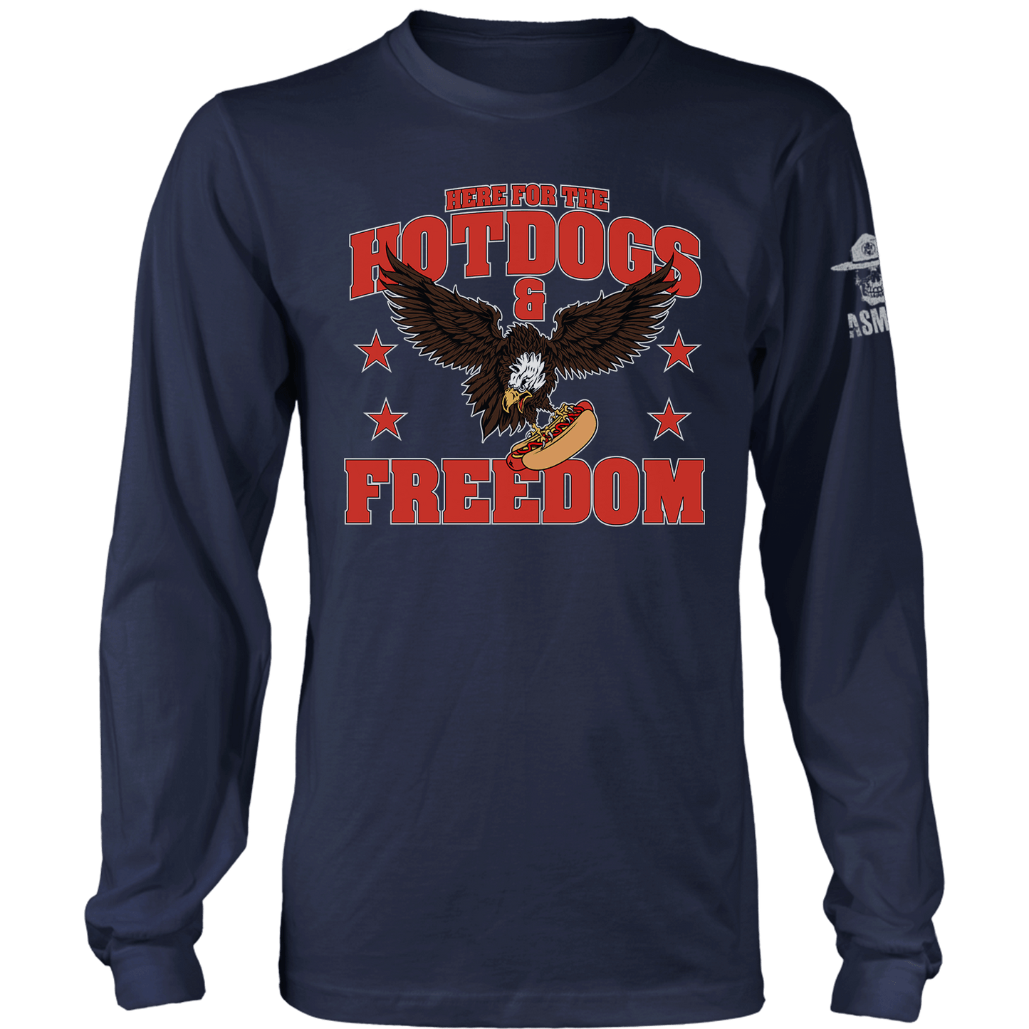 Hot Dogs and Freedom