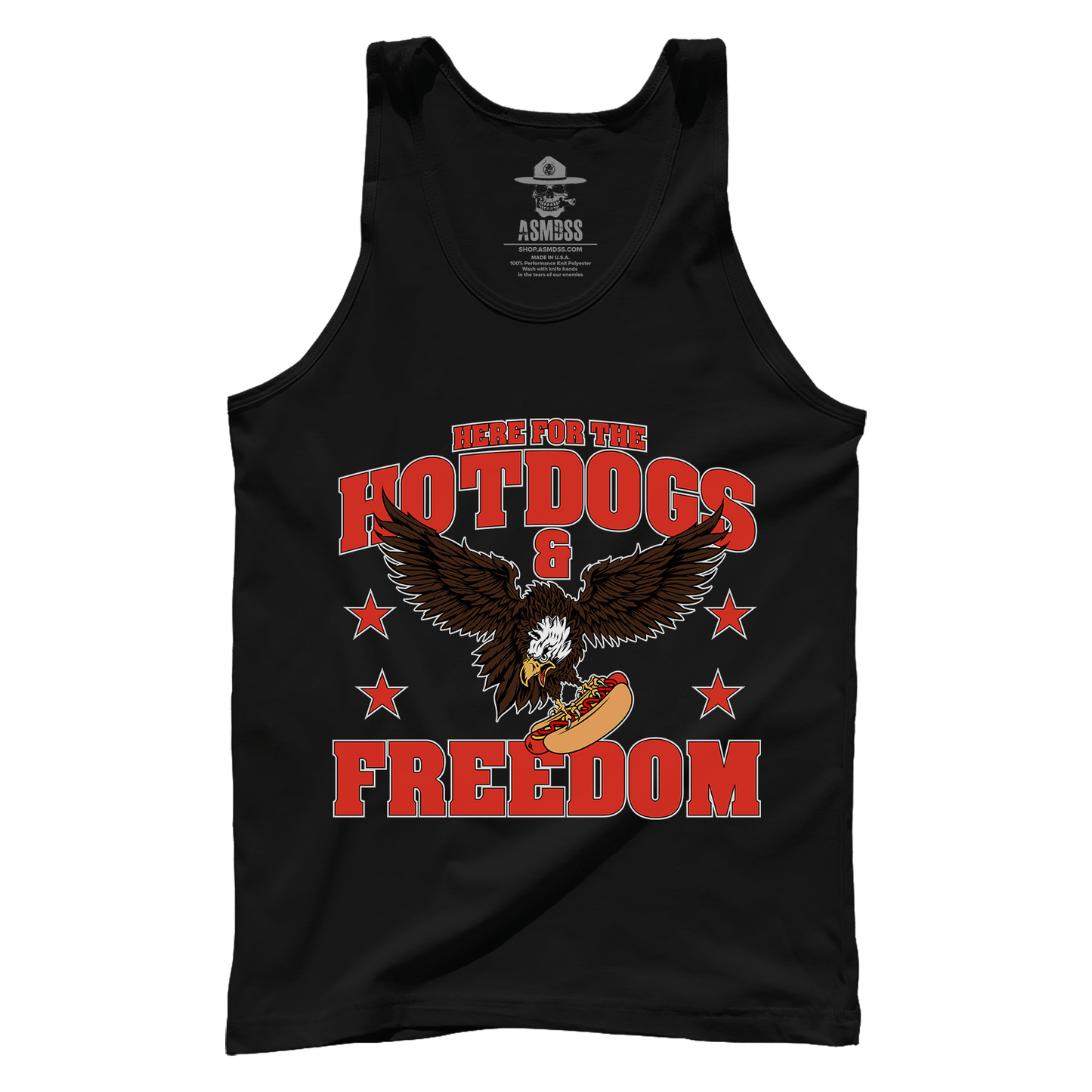 Hot Dogs and Freedom