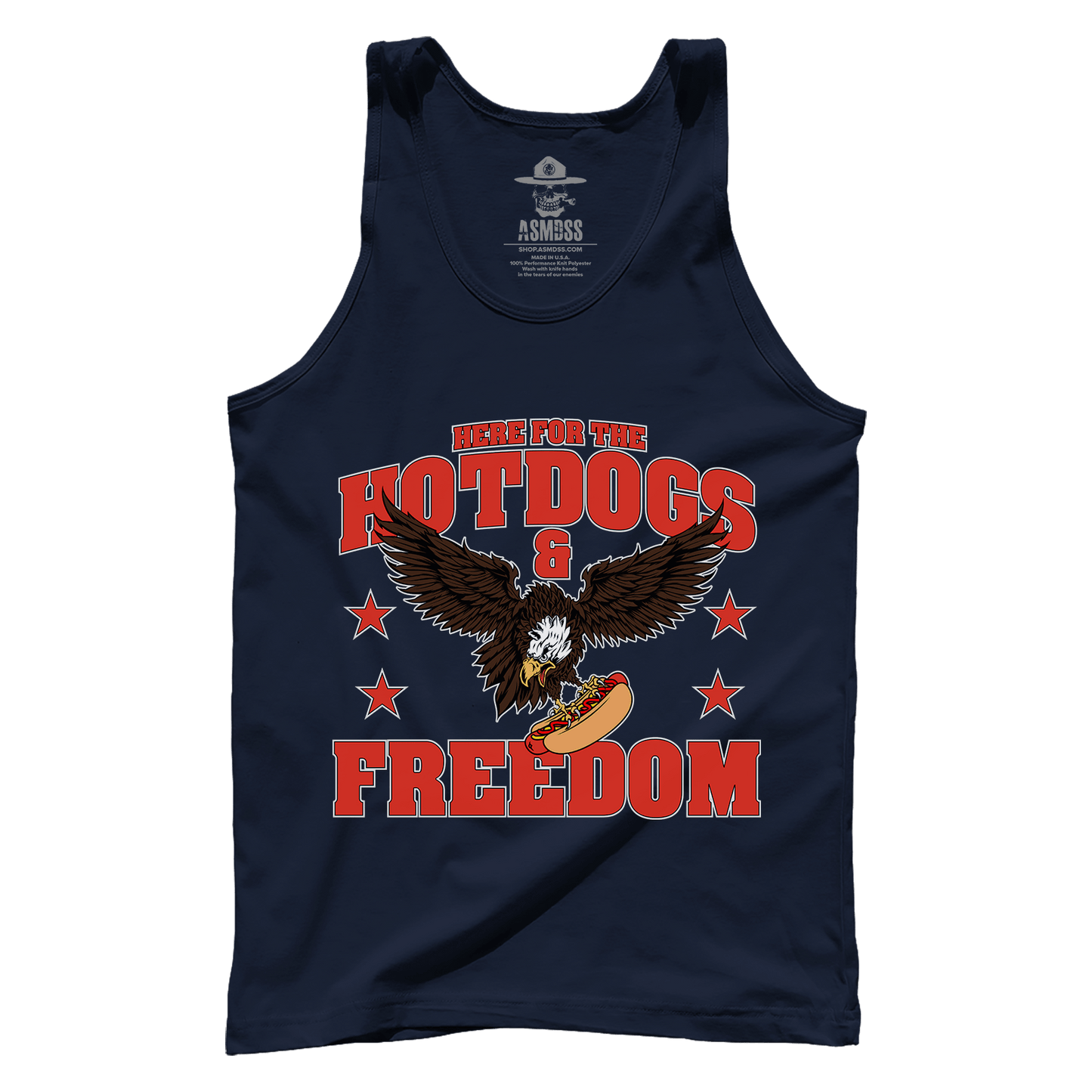 Hot Dogs and Freedom
