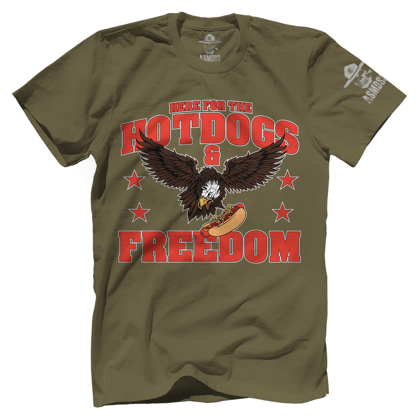 Hot Dogs and Freedom