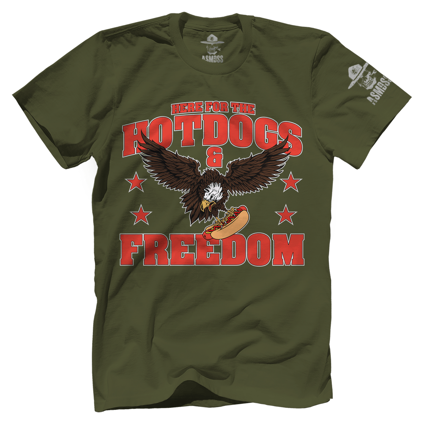 Hot Dogs and Freedom