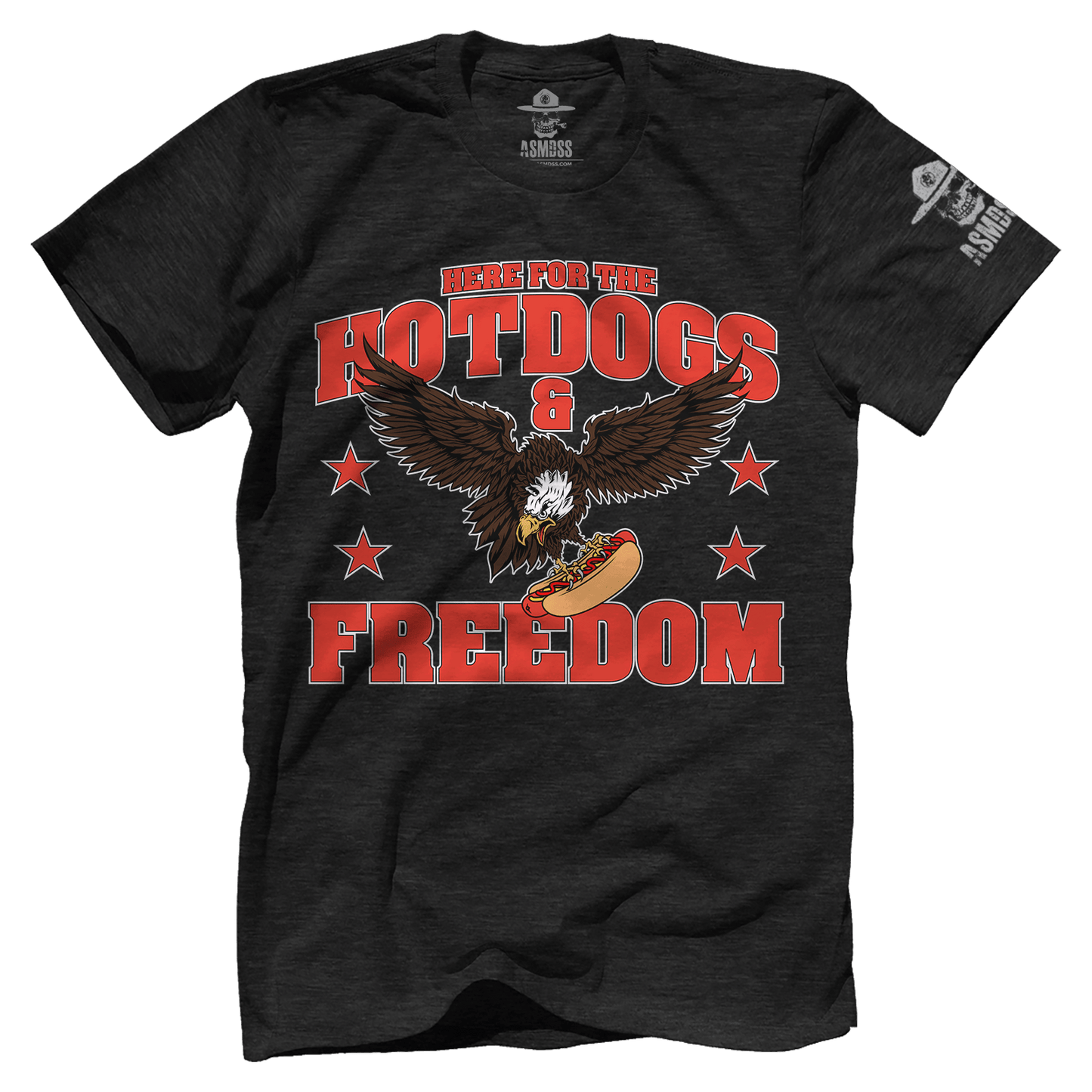 Hot Dogs and Freedom