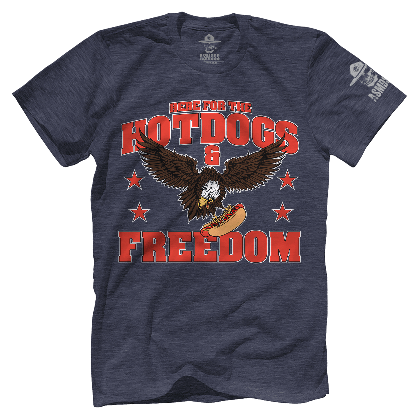 Hot Dogs and Freedom