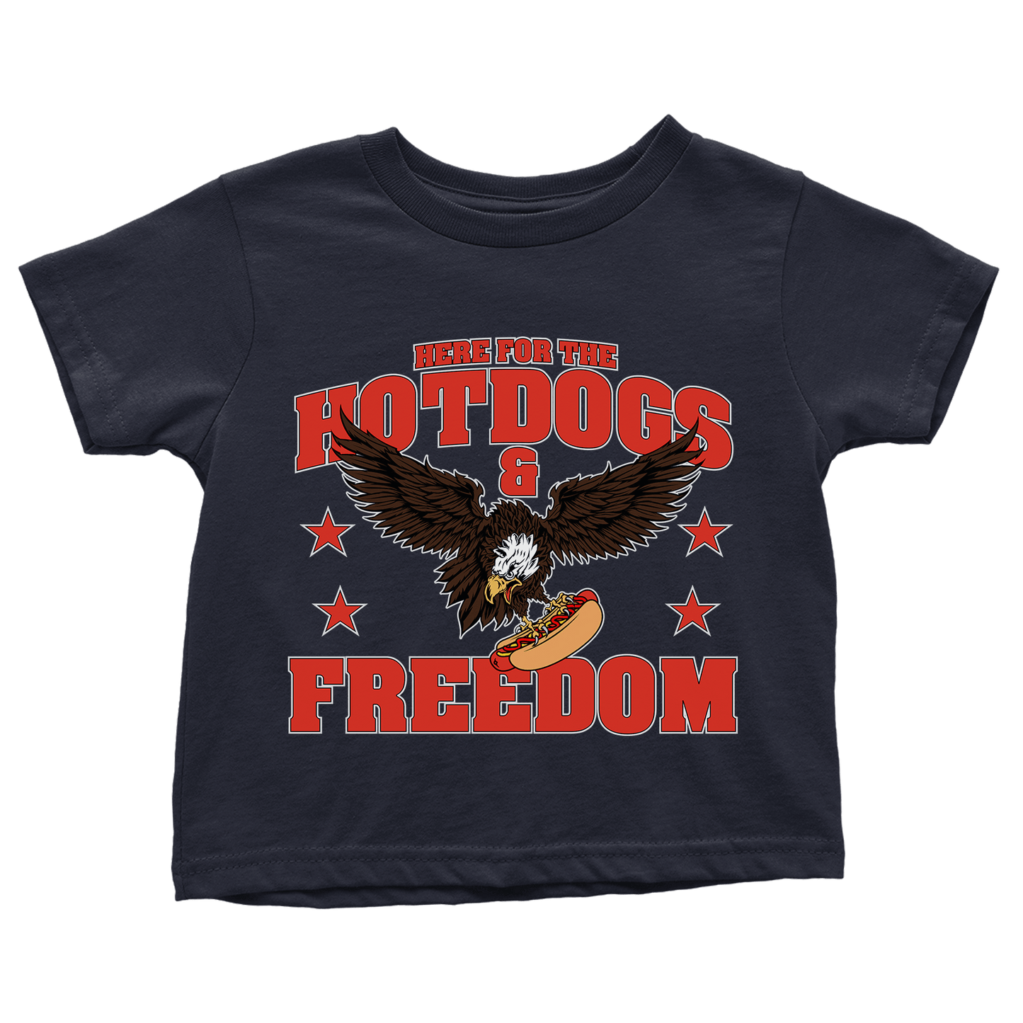 Hot Dogs and Freedom (Toddlers)